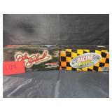Dale Earnhardt Die Cast Cars (2) Wrangler 1984