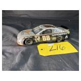 Dale Earnhardt Jr. signed 1:24 Scale Stock Car