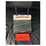 Dale Earnhardt Sr. #3 Goodwrench Pen Display