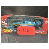 Indy Racing Replica Glidden Johns Mansville 1:18