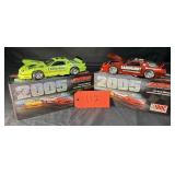 Dale Earnhardt Die Cast cars 1:24 Scale