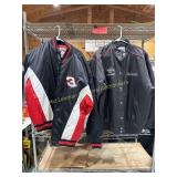 Dale Earnhardt #3 Nascar Jacket and Dale
