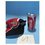 Coca-Cola Dale Earnhardt Jr Hat and Coca-Cola