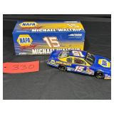Michael Waltrip #15 Napa 2001 Monte Carlo Clear