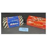 Dale Earnhardt Jr #8 and #3 Die Cast Cars 1:24
