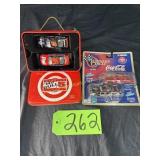 Winner's Circle 2 Pack Coca Cola Nascar 1:64 cars