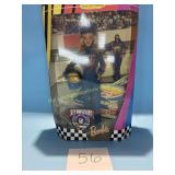 Nascar 50th Anniversary Barbie