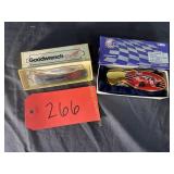 1999 Collector Knife Budweiser Dale Earnhardt Jr
