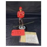 9 Inch tall Figurine of Dale Earnhardt JR #8
