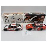 Tony Stewert #20--1:24 Scale Die Cast Cars