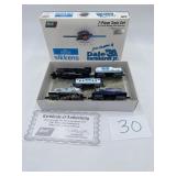Dale Earnhardt Jr #31-- 1997--7 Piece Train Set