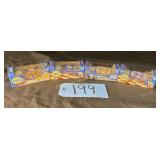 4 - Michael Waltrip 1:64 Diecast cars