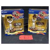 Winners Circle with Starting Line Up Figurines