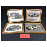 #3 Goodwrench Prints in Frames