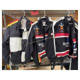 Glidden Racing Windbreaker Jacket (Size xl) and