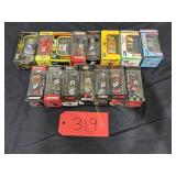 1:64 Scale Cars in the Boxes Miscellaneous Drivers