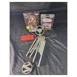 Goodwrench Wind Chime, Racing Collectible