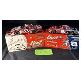 2- Dale Earnhardt Jr. Bud Allstar 1:24 Scale