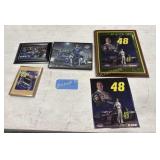 Jimmie Johnson Picture, Comp Cards, Miscellaneous