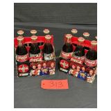 Coca-Cola The Official Soft Drink of Nascar