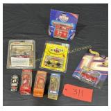 1:64 Scale Miscellaneous Cars in Boxes