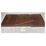 Edwin M Knowles Collector Plates-- Rockwell's