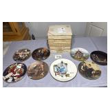 Miscellaneous collector plates