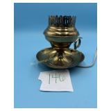 Brass Base light