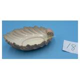 Vintage LENOX Acanthus Shell Trinket/Candy