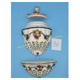 Sadek Porcelain Wall Water Jug