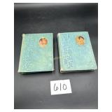 2 Vintage The Childs Treasury