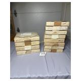Reco Collector Plates---12 Total