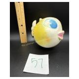 Walt Disney  Pinocchio Cleo the Goldfish, the