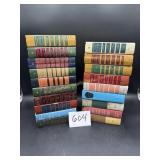 Lot of Readers Digest condensed books