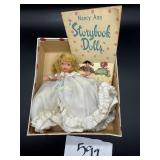 Nancy Ann Storybook Dolls USA #11