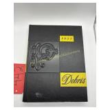 1955 Purdue University Yearbook, Debris