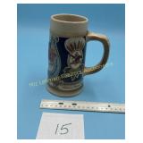 Anheuser-Busch Stein