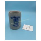 Vintage Stoneware Beer Mug Brau Munchen Brewery