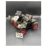 Jim Beam 1904 Curved Dash Oldsmobile Decanter--2