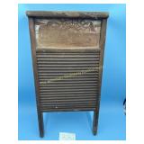 Full Size Vintage Washboard, Made in Columbus,