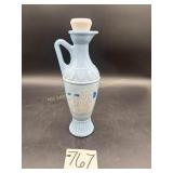 Jim Beam Grecian Urn Decanter made with light