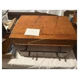 Vintage 2 Drawer Wood drawers