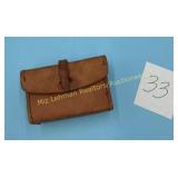 World War 2 US Army Military BAR Leather Spare