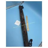 Vintage Yoke Roughly 30' L