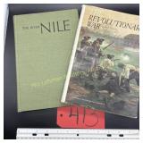 The River Nile, National Geographic Society, The