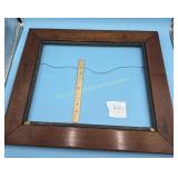 Vintage Oak Wood frame