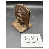 Cast Iron Sailboat Book Ends