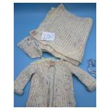 Vintage Baby Set