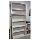 Montessori-Inspired 6 Shelf Book Shelf
