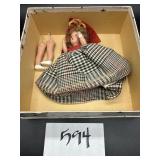 A Hollywood Doll--'September'
